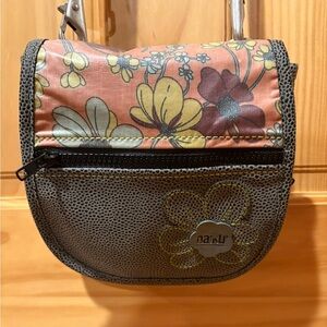 Haiku eco-friendly crossbody bag